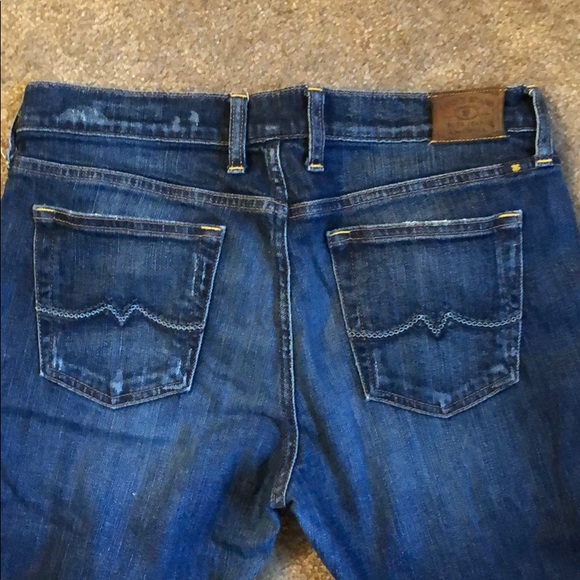 Lucky brand sweet and straight Jean - Picture 6 of 7